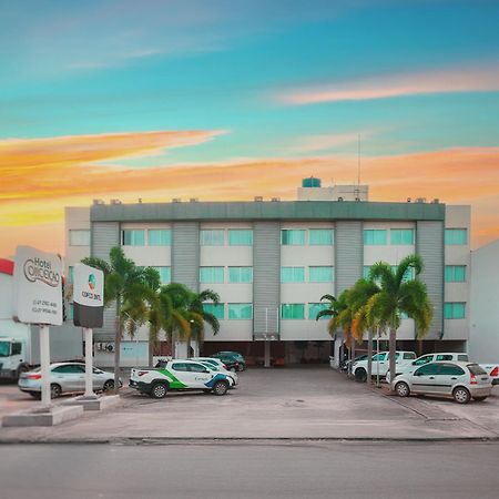 Hotel Conceicao Linhares Exteriér fotografie