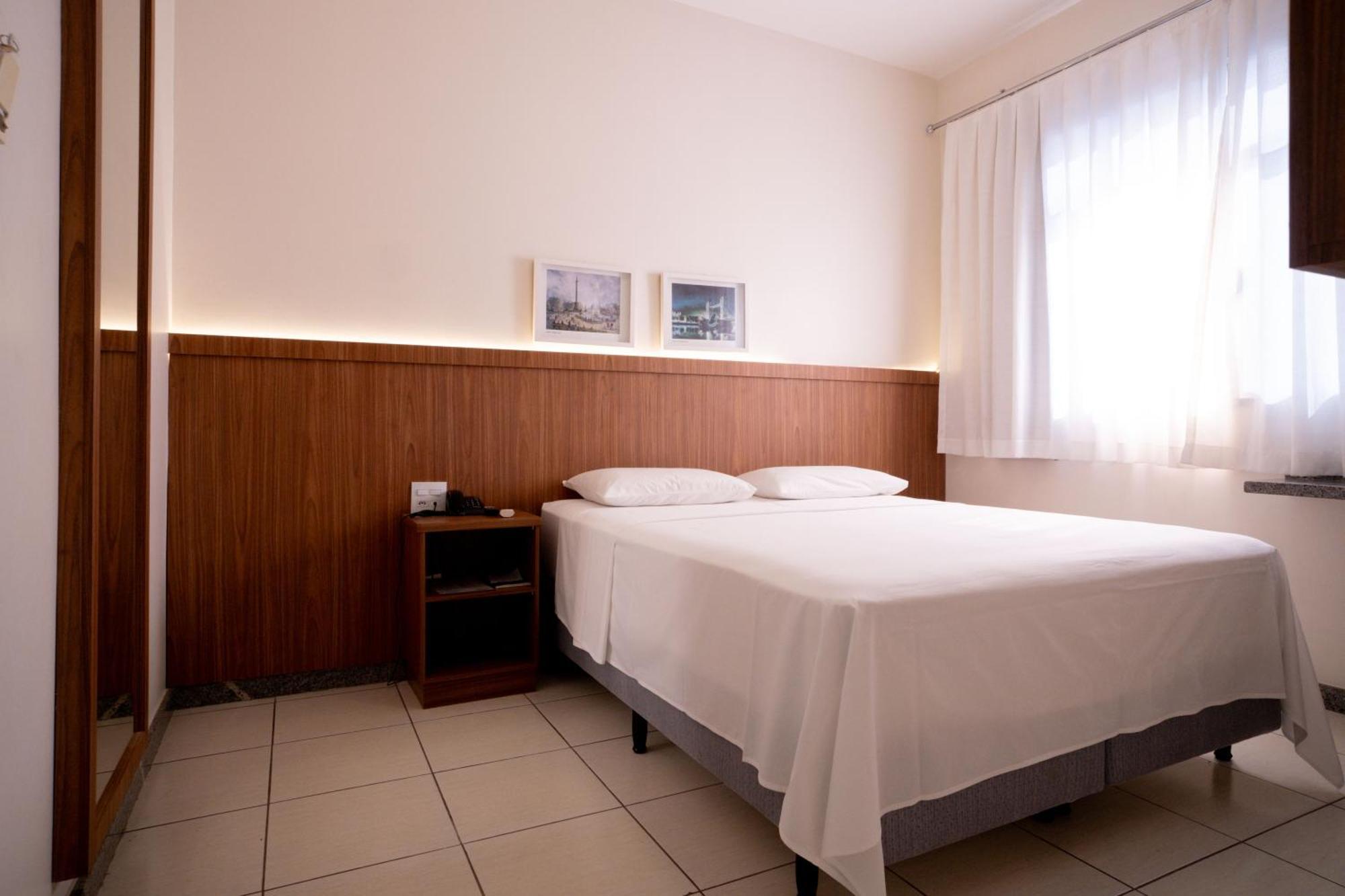 Hotel Conceicao Linhares Exteriér fotografie