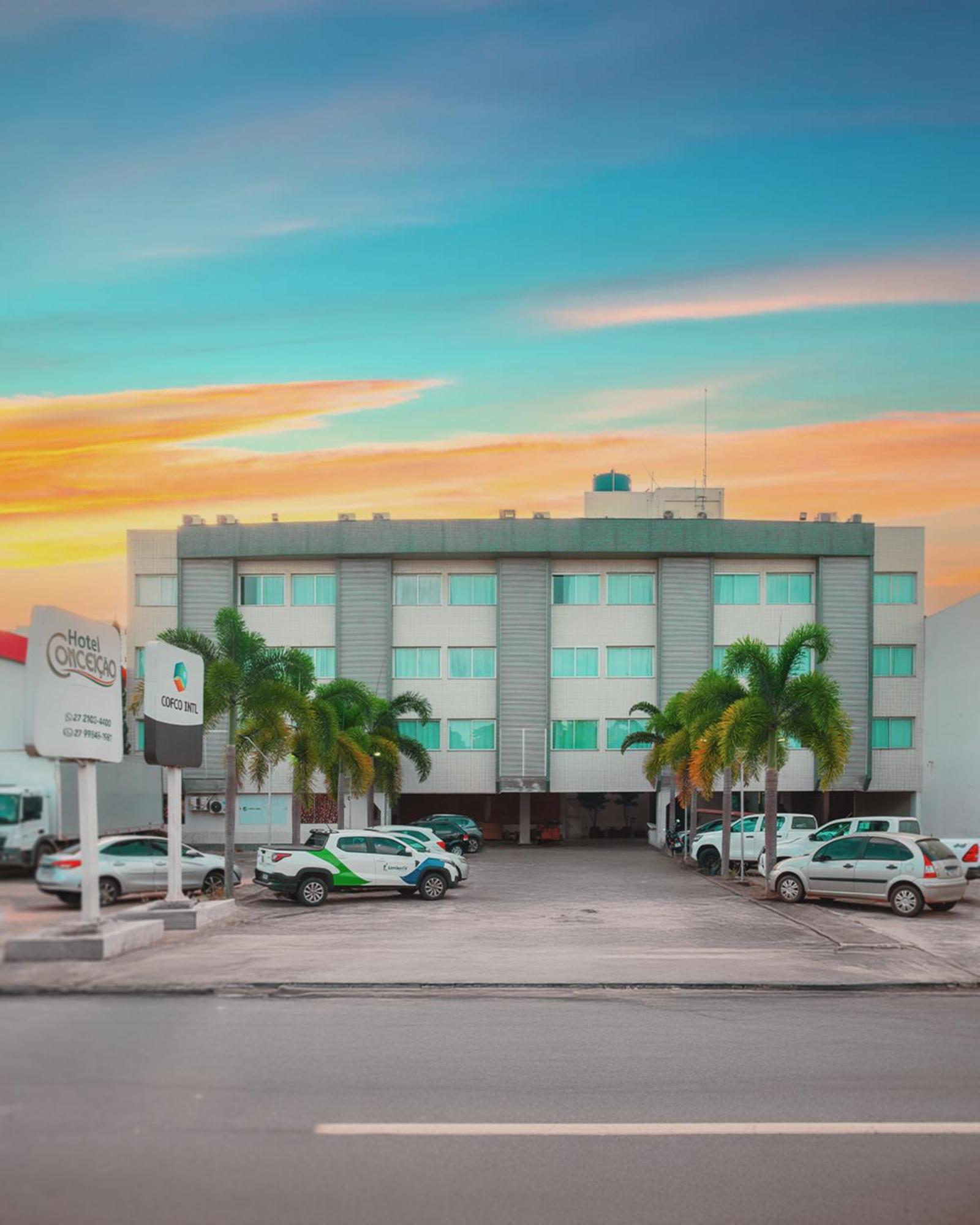 Hotel Conceicao Linhares Exteriér fotografie